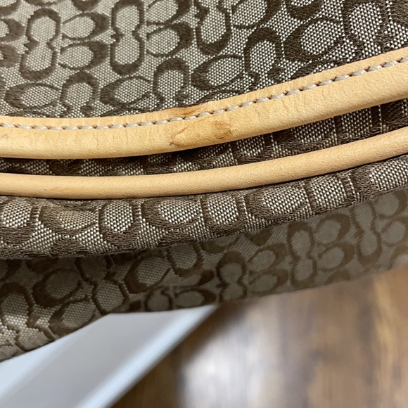 Authentic Coach laptop bag - Picture 9 of 12